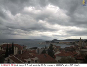 Město Split - Přístav Split - 18.11.2025 v 10:00 Město Split - Přístav Split - 18.11.2025 v 10:00