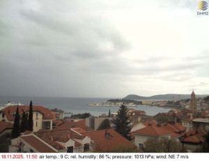 Město Split - Přístav Split - 18.11.2025 v 12:00 Město Split - Přístav Split - 18.11.2025 v 12:00