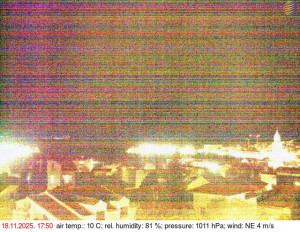Město Split - Přístav Split - 18.11.2025 v 18:00 Město Split - Přístav Split - 18.11.2025 v 18:00