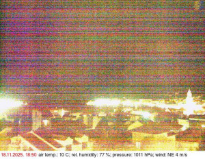 Město Split - Přístav Split - 18.11.2025 v 19:00 Město Split - Přístav Split - 18.11.2025 v 19:00