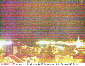 Město Split - Přístav Split - 18.11.2025 v 20:00 Město Split - Přístav Split - 18.11.2025 v 20:00