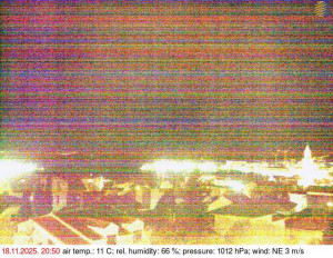 Město Split - Přístav Split - 18.11.2025 v 21:00 Město Split - Přístav Split - 18.11.2025 v 21:00