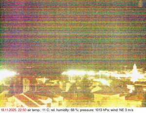 Město Split - Přístav Split - 18.11.2025 v 23:00 Město Split - Přístav Split - 18.11.2025 v 23:00