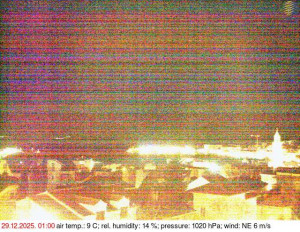 Město Split - Přístav Split - 29.12.2025 v 01:15 Město Split - Přístav Split - 29.12.2025 v 01:15