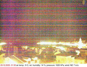 Město Split - Přístav Split - 29.12.2025 v 02:00 Město Split - Přístav Split - 29.12.2025 v 02:00