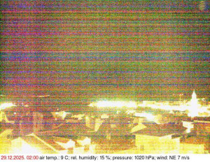 Město Split - Přístav Split - 29.12.2025 v 02:15 Město Split - Přístav Split - 29.12.2025 v 02:15