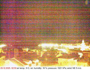 Město Split - Přístav Split - 29.12.2025 v 03:00 Město Split - Přístav Split - 29.12.2025 v 03:00