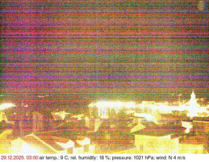 Město Split - Přístav Split - 29.12.2025 v 03:15 Město Split - Přístav Split - 29.12.2025 v 03:15
