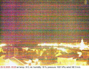 Město Split - Přístav Split - 29.12.2025 v 03:30 Město Split - Přístav Split - 29.12.2025 v 03:30