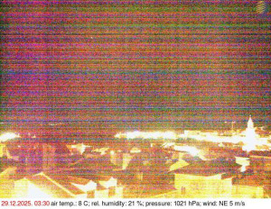 Město Split - Přístav Split - 29.12.2025 v 03:45 Město Split - Přístav Split - 29.12.2025 v 03:45