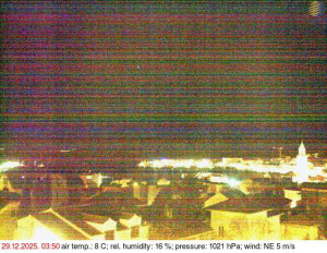 Město Split - Přístav Split - 29.12.2025 v 04:00 Město Split - Přístav Split - 29.12.2025 v 04:00