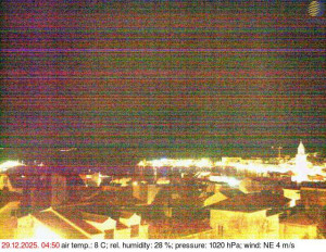 Město Split - Přístav Split - 29.12.2025 v 05:00 Město Split - Přístav Split - 29.12.2025 v 05:00
