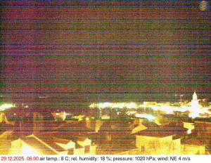 Město Split - Přístav Split - 29.12.2025 v 06:15 Město Split - Přístav Split - 29.12.2025 v 06:15