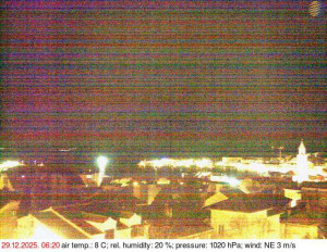 Město Split - Přístav Split - 29.12.2025 v 06:30 Město Split - Přístav Split - 29.12.2025 v 06:30