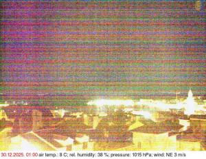 Město Split - Přístav Split - 30.12.2025 v 01:15 Město Split - Přístav Split - 30.12.2025 v 01:15