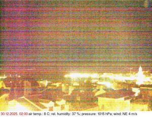 Město Split - Přístav Split - 30.12.2025 v 02:15 Město Split - Přístav Split - 30.12.2025 v 02:15