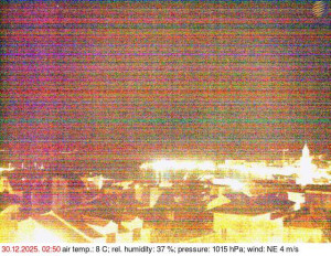 Město Split - Přístav Split - 30.12.2025 v 03:00 Město Split - Přístav Split - 30.12.2025 v 03:00