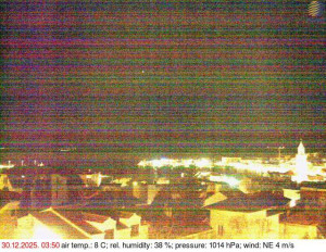 Město Split - Přístav Split - 30.12.2025 v 04:00 Město Split - Přístav Split - 30.12.2025 v 04:00