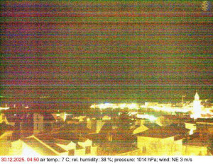Město Split - Přístav Split - 30.12.2025 v 05:00 Město Split - Přístav Split - 30.12.2025 v 05:00