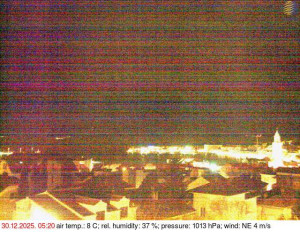 Město Split - Přístav Split - 30.12.2025 v 05:30 Město Split - Přístav Split - 30.12.2025 v 05:30