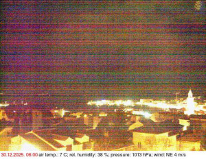 Město Split - Přístav Split - 30.12.2025 v 06:15 Město Split - Přístav Split - 30.12.2025 v 06:15