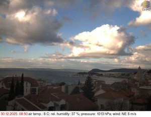 Město Split - Přístav Split - 30.12.2025 v 09:00 Město Split - Přístav Split - 30.12.2025 v 09:00