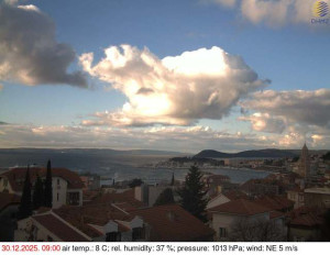 Město Split - Přístav Split - 30.12.2025 v 09:15 Město Split - Přístav Split - 30.12.2025 v 09:15