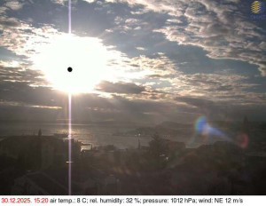 Město Split - Přístav Split - 30.12.2025 v 15:30 Město Split - Přístav Split - 30.12.2025 v 15:30