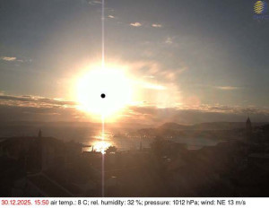 Město Split - Přístav Split - 30.12.2025 v 16:00 Město Split - Přístav Split - 30.12.2025 v 16:00