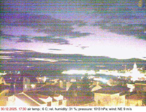 Město Split - Přístav Split - 30.12.2025 v 17:45 Město Split - Přístav Split - 30.12.2025 v 17:45