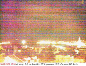 Město Split - Přístav Split - 30.12.2025 v 18:45 Město Split - Přístav Split - 30.12.2025 v 18:45