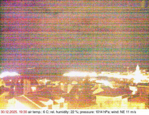 Město Split - Přístav Split - 30.12.2025 v 19:45 Město Split - Přístav Split - 30.12.2025 v 19:45