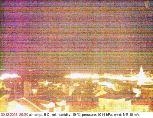 Město Split - Přístav Split - 30.12.2025 v 20:45 Město Split - Přístav Split - 30.12.2025 v 20:45