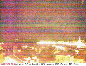 Město Split - Přístav Split - 30.12.2025 v 21:45 Město Split - Přístav Split - 30.12.2025 v 21:45