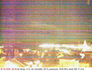 Město Split - Přístav Split - 30.12.2025 v 22:45 Město Split - Přístav Split - 30.12.2025 v 22:45