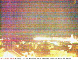Město Split - Přístav Split - 30.12.2025 v 23:45 Město Split - Přístav Split - 30.12.2025 v 23:45