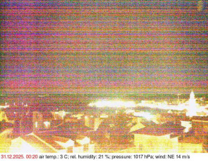Město Split - Přístav Split - 31.12.2025 v 00:30 Město Split - Přístav Split - 31.12.2025 v 00:30