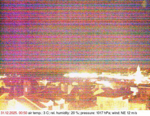 Město Split - Přístav Split - 31.12.2025 v 01:00 Město Split - Přístav Split - 31.12.2025 v 01:00