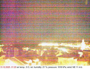 Město Split - Přístav Split - 31.12.2025 v 01:30 Město Split - Přístav Split - 31.12.2025 v 01:30
