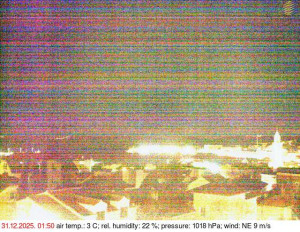 Město Split - Přístav Split - 31.12.2025 v 02:00 Město Split - Přístav Split - 31.12.2025 v 02:00