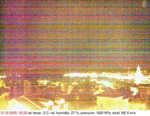 Město Split - Přístav Split - 31.12.2025 v 03:30 Město Split - Přístav Split - 31.12.2025 v 03:30