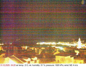 Město Split - Přístav Split - 31.12.2025 v 04:30 Město Split - Přístav Split - 31.12.2025 v 04:30