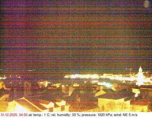 Město Split - Přístav Split - 31.12.2025 v 05:00 Město Split - Přístav Split - 31.12.2025 v 05:00