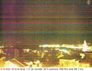 Město Split - Přístav Split - 31.12.2025 v 05:15 Město Split - Přístav Split - 31.12.2025 v 05:15