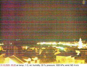 Město Split - Přístav Split - 31.12.2025 v 05:30 Město Split - Přístav Split - 31.12.2025 v 05:30