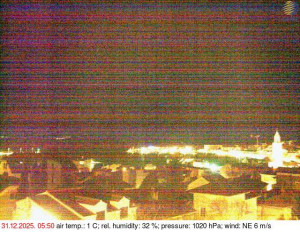 Město Split - Přístav Split - 31.12.2025 v 06:00 Město Split - Přístav Split - 31.12.2025 v 06:00