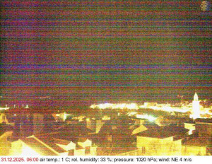 Město Split - Přístav Split - 31.12.2025 v 06:15 Město Split - Přístav Split - 31.12.2025 v 06:15