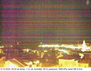 Město Split - Přístav Split - 31.12.2025 v 06:30 Město Split - Přístav Split - 31.12.2025 v 06:30