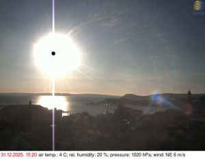 Město Split - Přístav Split - 31.12.2025 v 15:30 Město Split - Přístav Split - 31.12.2025 v 15:30