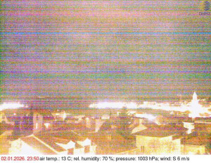 Město Split - Přístav Split - 3.1.2026 v 00:00 Město Split - Přístav Split - 3.1.2026 v 00:00